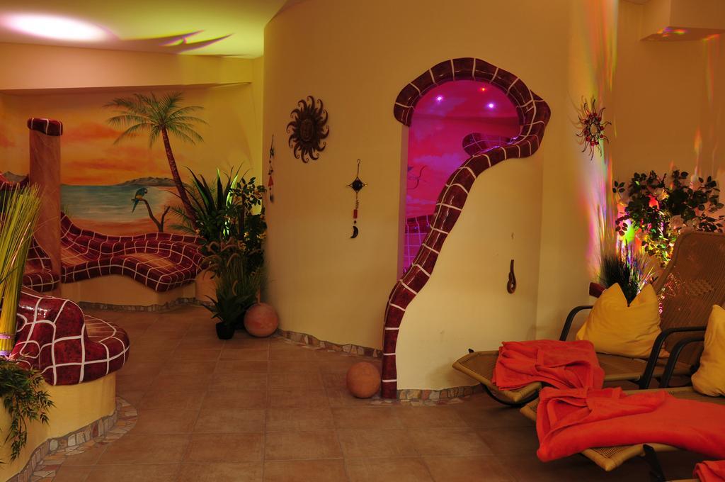 Hotel-garni Zerza Hotel 3*