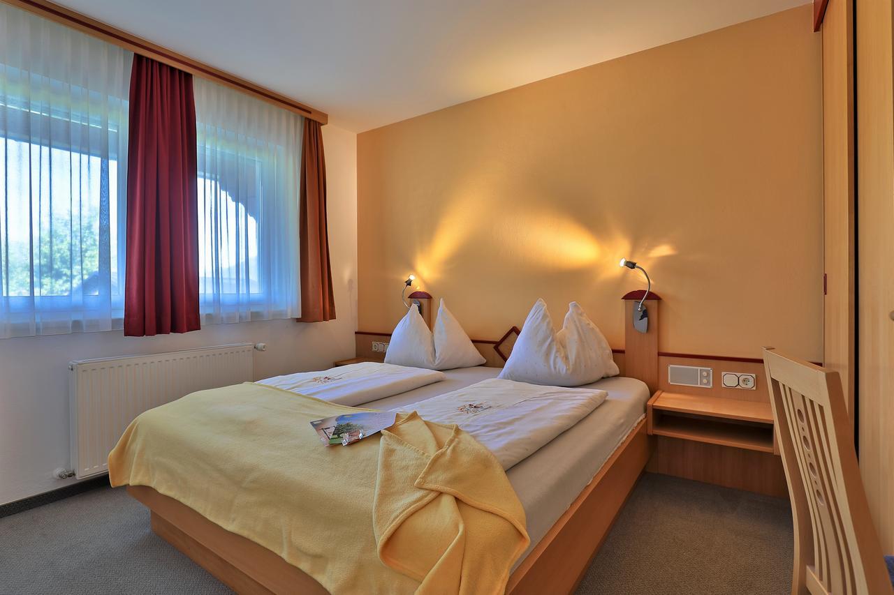 Garni Zerza 3* Tröpolach