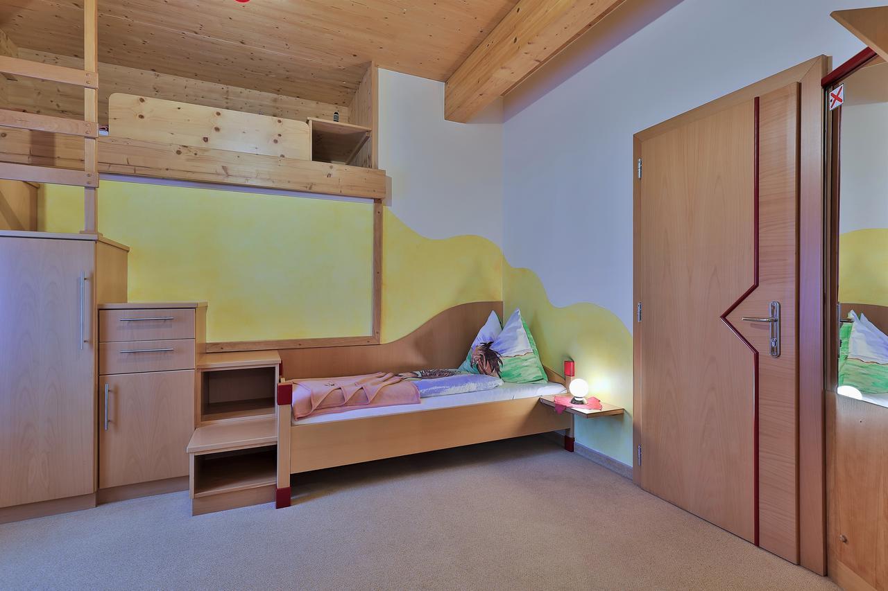 Hotel Garni Zerza Tröpolach