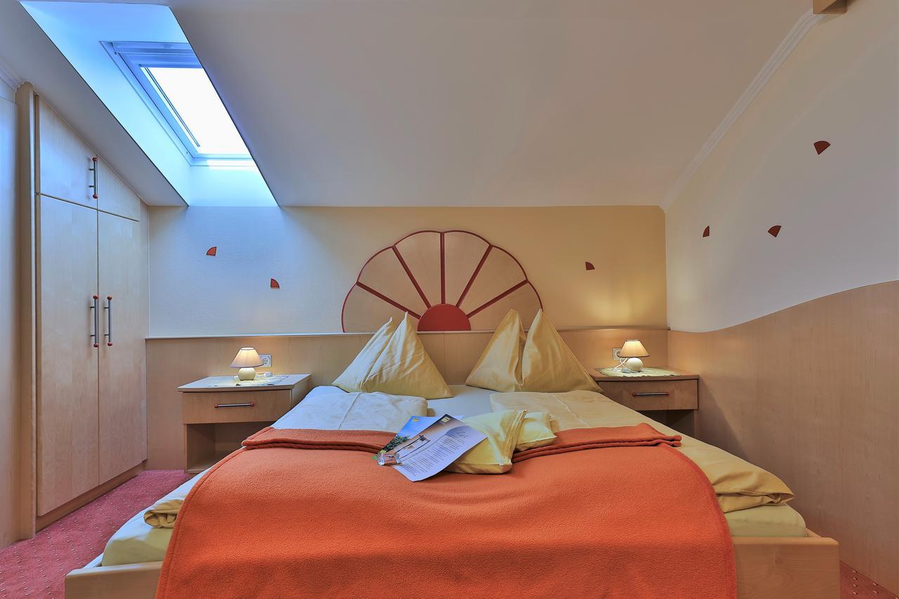 Garni Zerza Hotel Tröpolach